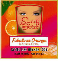 Sweet Bitch Sweet Bitch Fabulous Orange