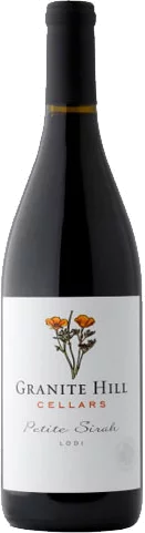 Granite Hill Cellars Petite Sirah