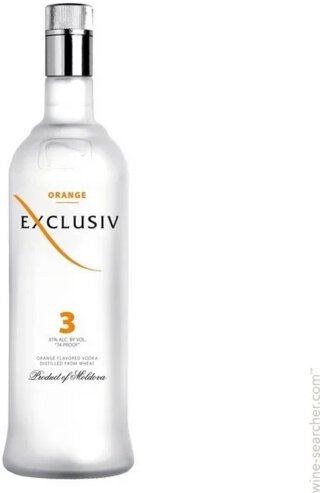 Exclusiv Orange Flav Vodka