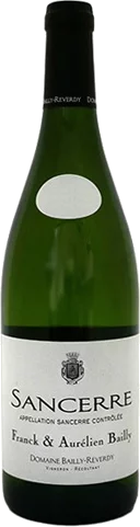 Domaine Bailly Reverdy Sancerre