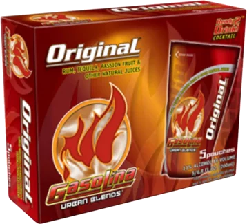 Gasolina Original