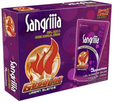Gasolina Sangriiia