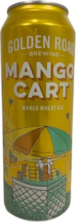 Golden Road Mango Cart