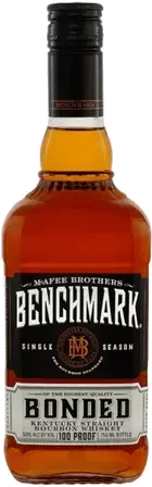 Benchmark Bonded Kentucky Straight Bourbon Whiskey
