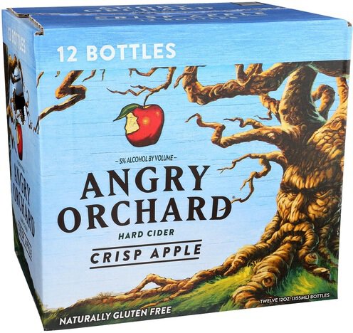 Angry Orchard Crisp Apple