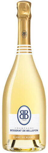 Besserat de Bellefon Blanc de Blancs Champagne