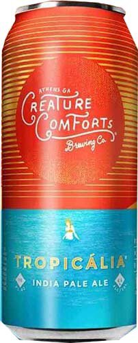 Creature Comforts Brewing Co Tropicalia Ipa Beer