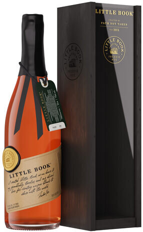 Little Book Chapter 8 Rye Path Not Taken By Fred Noe Kentucky Bourbon