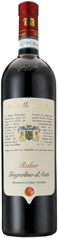 Montemagno Grignolino D'asti Ruber