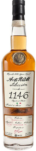ArteNOM Seleccion 1146 Anejo Tequila