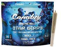 Canabzy Thca Infused Gummies