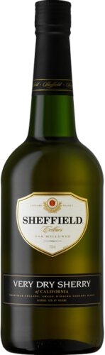 Sheffield Very Dry Sherry