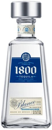 1800 Tequila Silver