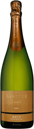 Loxarel Saniger Cava Brut Reserva
