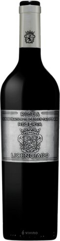 Licenciado Reserva