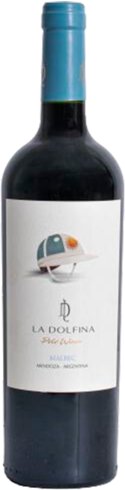 La Dolfinred Wine Malbec La Dolfina