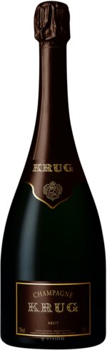 Krug Vintage Brut Champagne