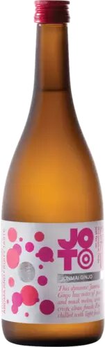 Joto The Pink One Junmai Ginjo