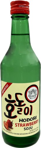 Hodori Strawberry Soju
