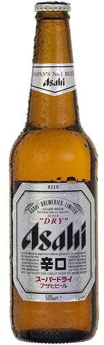 ASAHI N/A BOTTLES
