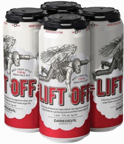 Daredevil Lift Off 16ozcn