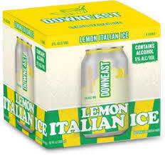 Downeast Cider House Lemon Italian Ice