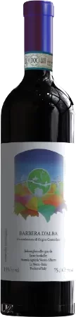 Alberto Voerzio Barbera D'Alba
