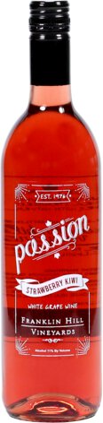 Franklin Hill Strawberry Kiwi Passion