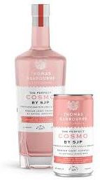 Thomas Ashbourne The Perfect Cosmo By Sjp Cocktail