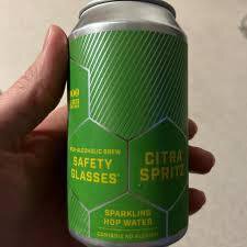 Industrial Arts Safety Glasses Non Alcoholic Citra Spritz