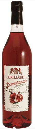 Drillaud Pomegranate Liqueur