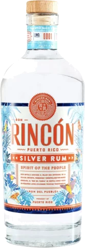 Ron Rincon Silver Rum