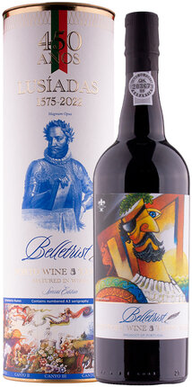 Lusíadas 450 Years Special Reserve Tawny Port