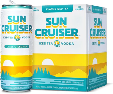Sun Cruiser Tea Iced Tea