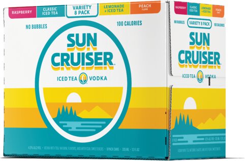 Sun Cruiser Variety Pack
