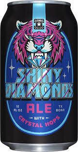 Independence Shiny Diamonds Ale Cans