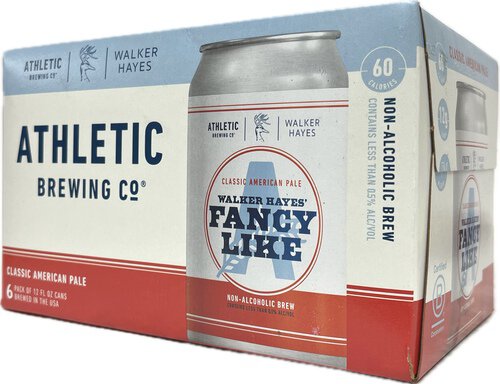 Athletic Brewing Fancy Like