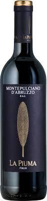 La Piuma Montepulciano D'abruzzo Italian Red Wine