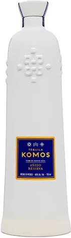 Komos Tequila Anejo Reserva