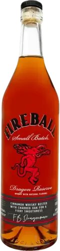 Fireball Small Batch Dragon Reserve