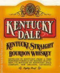 Kentucky Dale Blended Whiskey