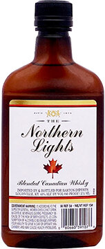 Northern Light Blended Canadian Whiskey