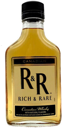 Rich & Rare Canadian Whiskey