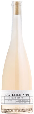 Foncalieu L'Atelier N. 10 Souvignier Gris 2023