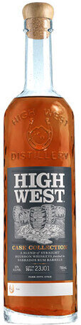 High West Bourbon Cask Collection Chardonnay Finish