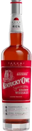 Kentucky Owl 'Takumi Edition' Kentucky Straight Bourbon Whiskey