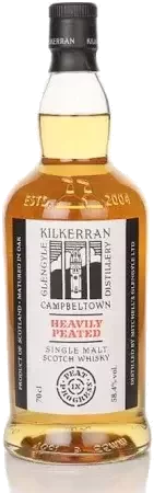 Kilkerran Heavily Peated Campbeltown Single Malt Scotch Whisky