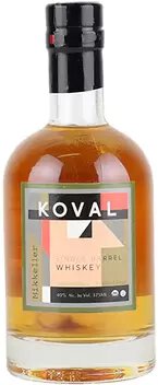 Koval Mikkeller Single Barrel Bourbon Whiskey