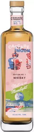 Cascade Moon Edition No. 1 'Mellow as Moonlight' Whisky