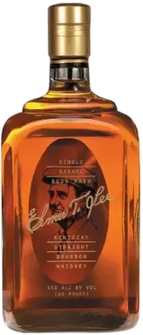 Elmer T. Lee Single Barrel Sour Mash Kentucky Straight Bourbon Whiskey